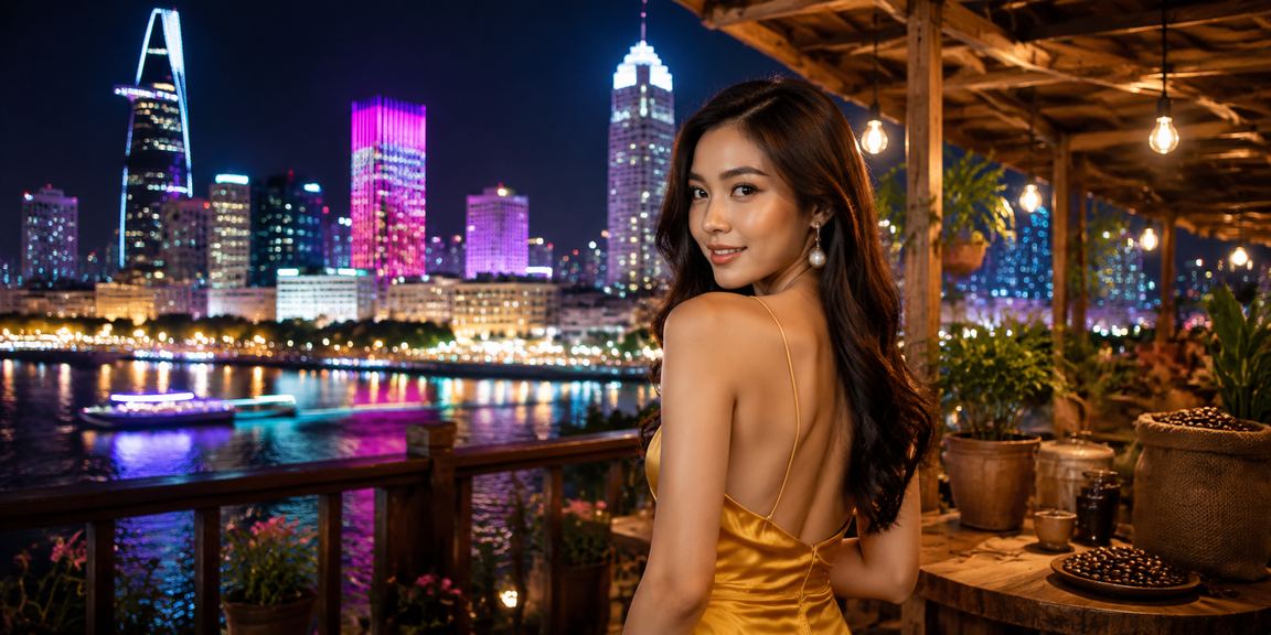 Người chơi tại TP Hồ Chí Minh thực hiện giao dịch cá cược bên ly cà phê