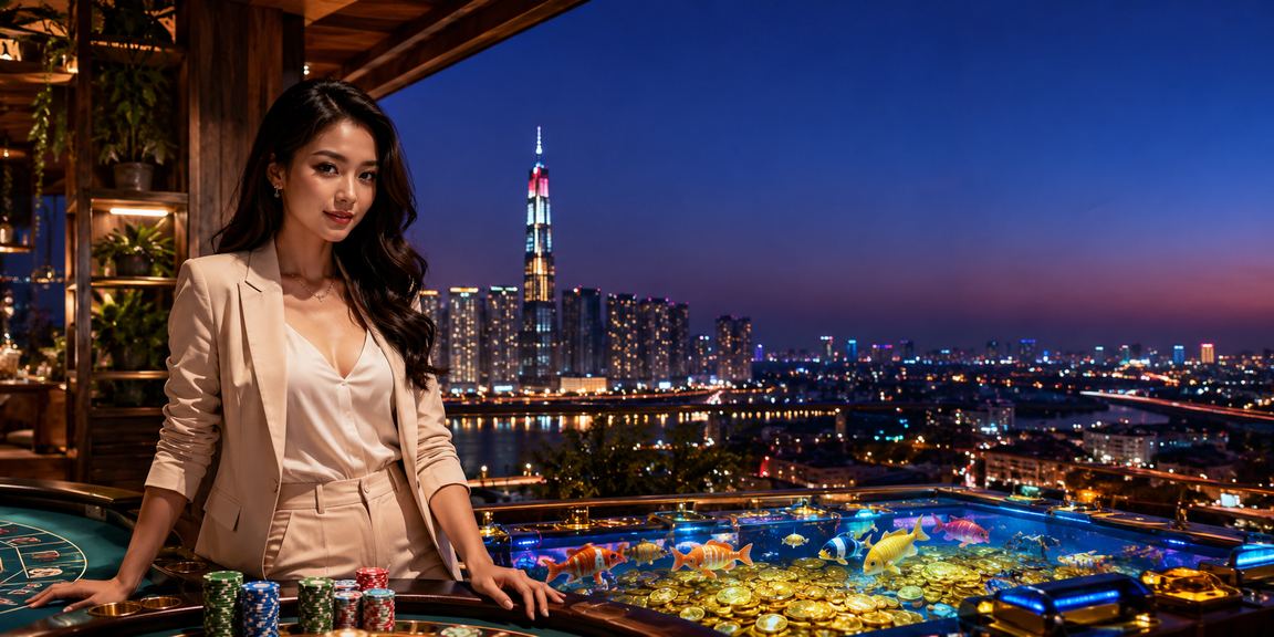Người chơi tại TP Hồ Chí Minh thưởng thức cà phê và đặt cược trực tuyến